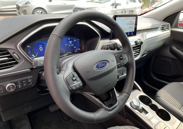 Ford Kuga cena 161800 przebieg: 10, rok produkcji 2024 z Pleszew małe 172